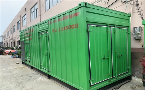 曲麻莱工厂发电机出租供电